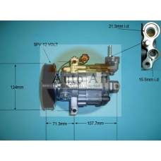 14-1453 AUTO AIR GLOUCESTER Компрессор, кондиционер