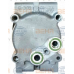 8FK 351 113-281 HELLA Компрессор, кондиционер