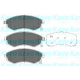 KBP-3029 KAVO PARTS Комплект тормозных колодок, дисковый тормоз