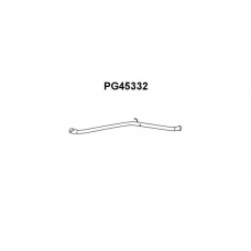 PG45332 VENEPORTE Ремонтная трубка, катализатор