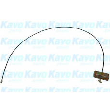 BHC-6511 KAVO PARTS Трос, стояночная тормозная система