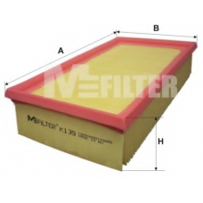 K 139 MFILTER Воздушный фильтр
