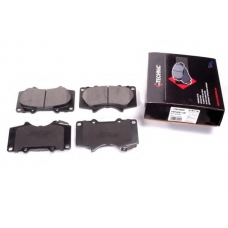 PRP0897-3M PROTECHNIC Комплект тормозных колодок, дисковый тормоз