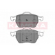 JQ1012334 KAMOKA Комплект тормозных колодок, дисковый тормоз