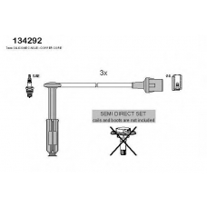 134292 HITACHI Комплект проводов зажигания