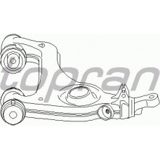 400 274 TOPRAN Рычаг независимой подвески колеса, подвеска колеса