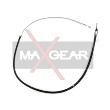 32-0060 MAXGEAR Трос, стояночная тормозная система