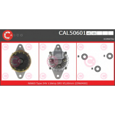 CAL50601GS CASCO Генератор