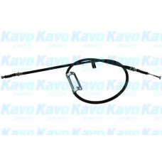 BHC-4636 KAVO PARTS Трос, стояночная тормозная система