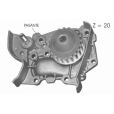 PRW1030 PROTECHNIC Водяной насос