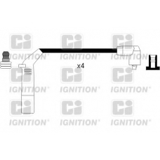 XC808 QUINTON HAZELL Комплект проводов зажигания