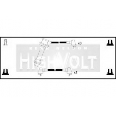 OEF344 STANDARD Комплект проводов зажигания