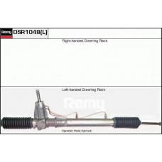 DSR1048L DELCO REMY Рулевой механизм