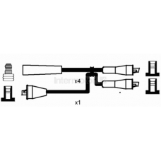 73557 STANDARD Комплект проводов зажигания