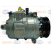 8FK 351 322-311 HELLA Компрессор, кондиционер