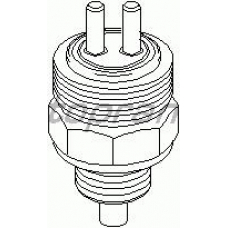 400 781 TOPRAN Выключатель, фара заднего хода