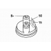 020355 DA SILVA Стартер