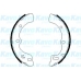 BS-2902 KAVO PARTS Комплект тормозных колодок