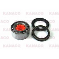 H11018 KANACO Комплект подшипника ступицы колеса