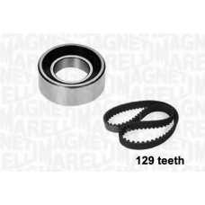 341304820000 MAGNETI MARELLI Комплект ремня ГРМ