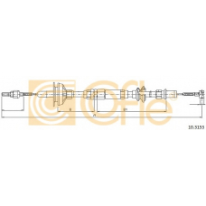 10.3153 COFLE Трос, управление сцеплением