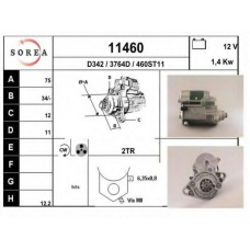 11460 EAI Стартер