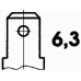 6PT 009 107-781 HELLA Датчик, температура охлаждающей жидкости