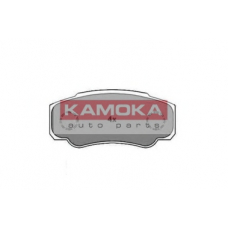JQ1012960 KAMOKA Комплект тормозных колодок, дисковый тормоз