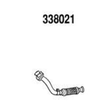 394333802100 MAGNETI MARELLI Выпускной трубопровод