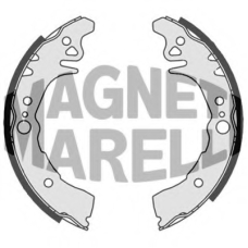 360219198373 MAGNETI MARELLI Тормозные колодки