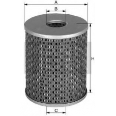 H 1050/1 MANN-FILTER Масляный фильтр