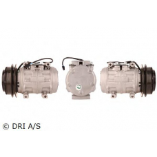 700.510.642 DRI Компрессор, кондиционер
