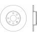 BDA1806.10 OPEN PARTS Тормозной диск