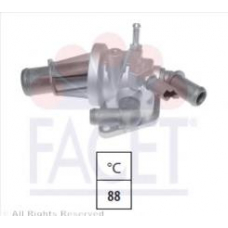 7.8639 FACET Термостат, охлаждающая жидкость