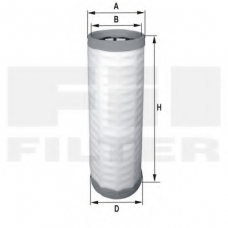 HP 2597 FIL FILTER Воздушный фильтр