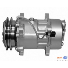 8FK 351 119-151 HELLA Компрессор, кондиционер