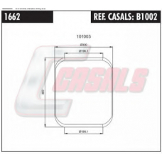 B1002 CASALS Кожух пневматической рессоры