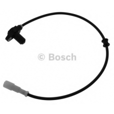 0 986 594 028 BOSCH Датчик, частота вращения колеса