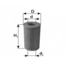 WO1570X PZL SEDZISZOW Масляный фильтр