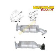 70202 MAGNAFLOW Катализатор