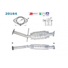 20164 AS Катализатор