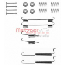 CR 795 METZGER Комплектующие, тормозная колодка