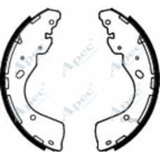 SHU795 APEC Тормозные колодки