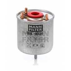 WK 9034 z MANN-FILTER Топливный фильтр