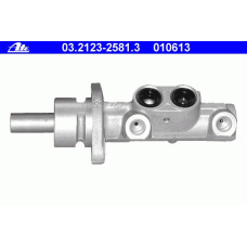 03.2123-2581.3 ATE Главный тормозной цилиндр