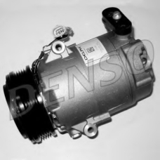 DCP20015 DENSO Компрессор, кондиционер