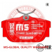13046028742-SET-MS MASTER-SPORT Комплект тормозных колодок, дисковый тормоз