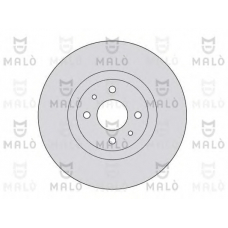 1110205 Malo Тормозной диск