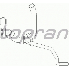 111 976 TOPRAN Шланг радиатора