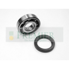 BRT634 BRT Bearings Комплект подшипника ступицы колеса